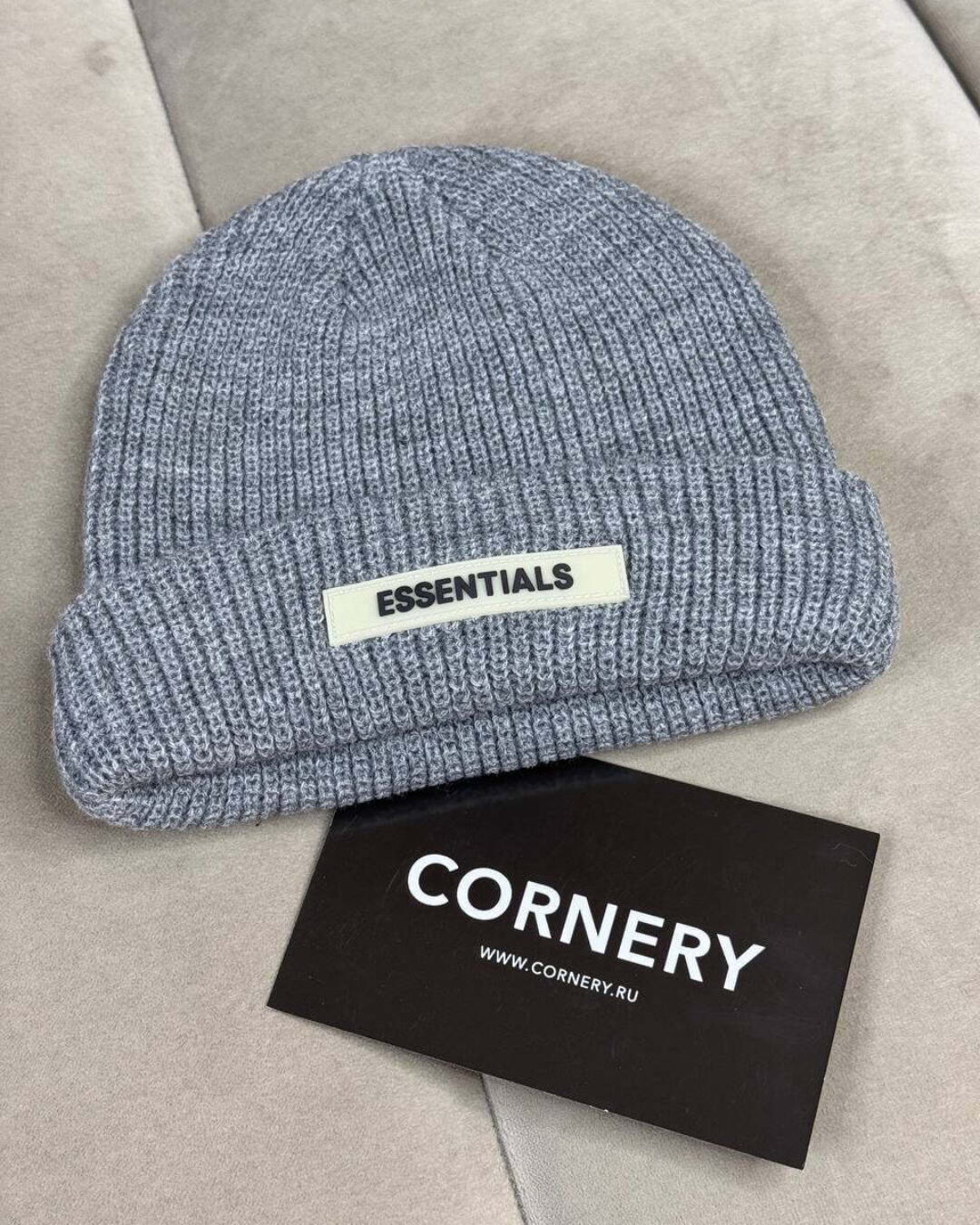 Шапка Fear of God