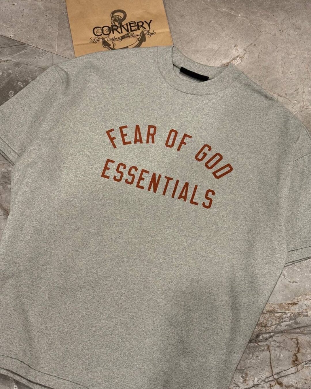 Футболка Fear of God