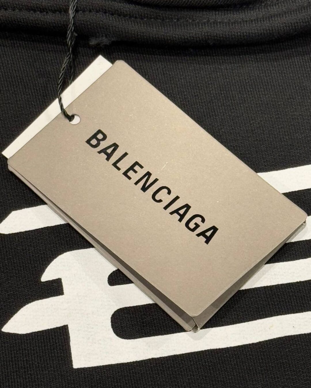 Худи Balenciaga