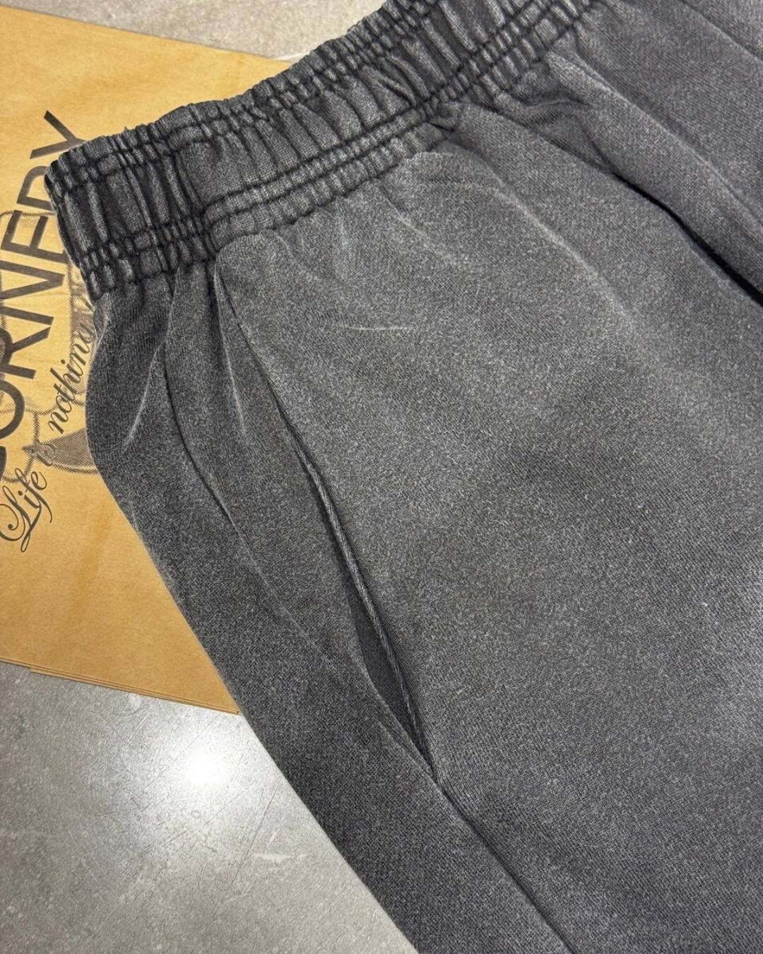 Спортивные Штаны Vetements — фото 8