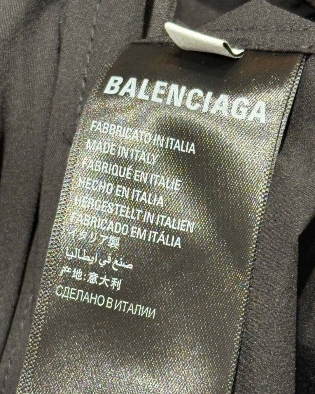 Кофта Balenciaga — фото 8