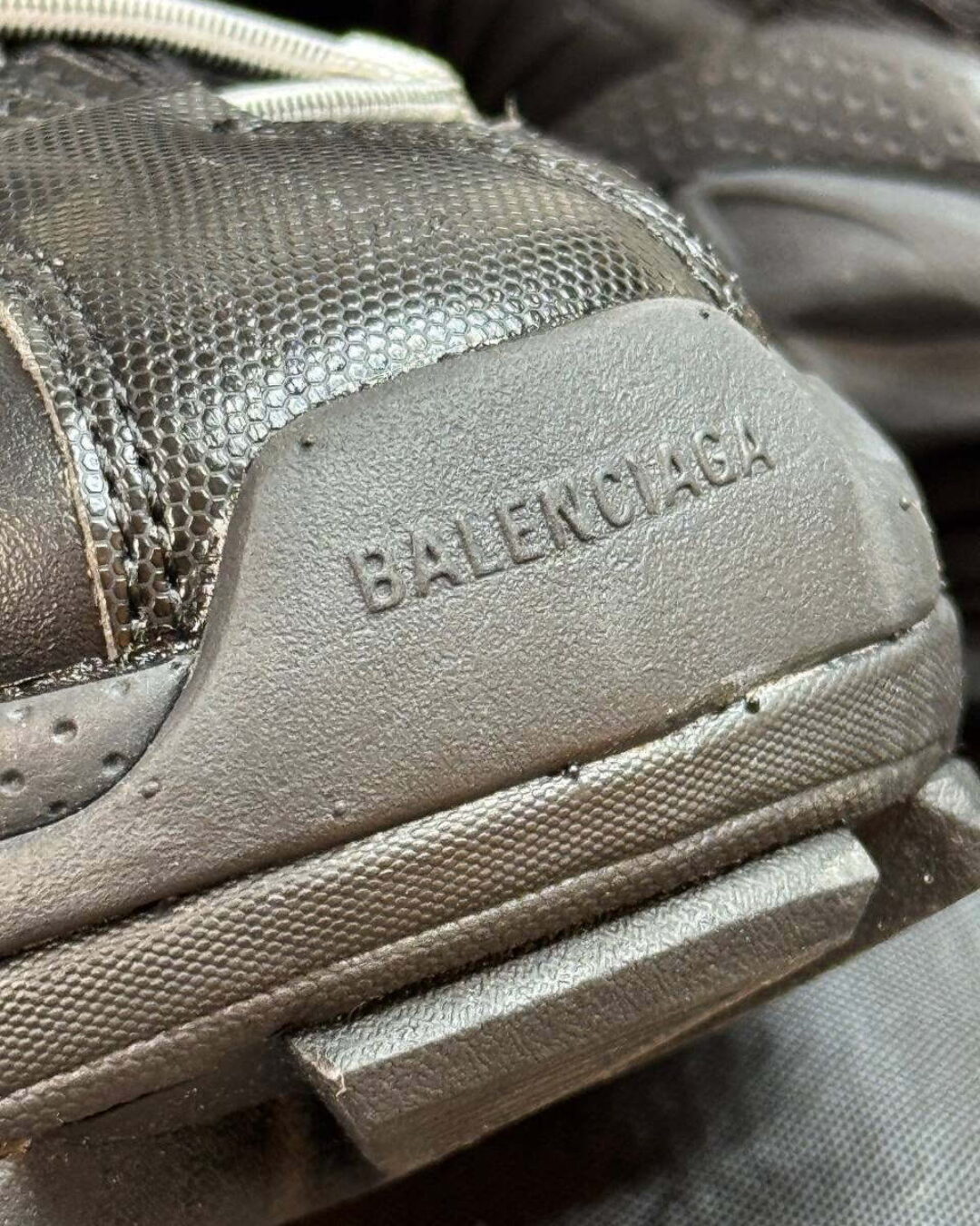 Кроссовки Balenciaga