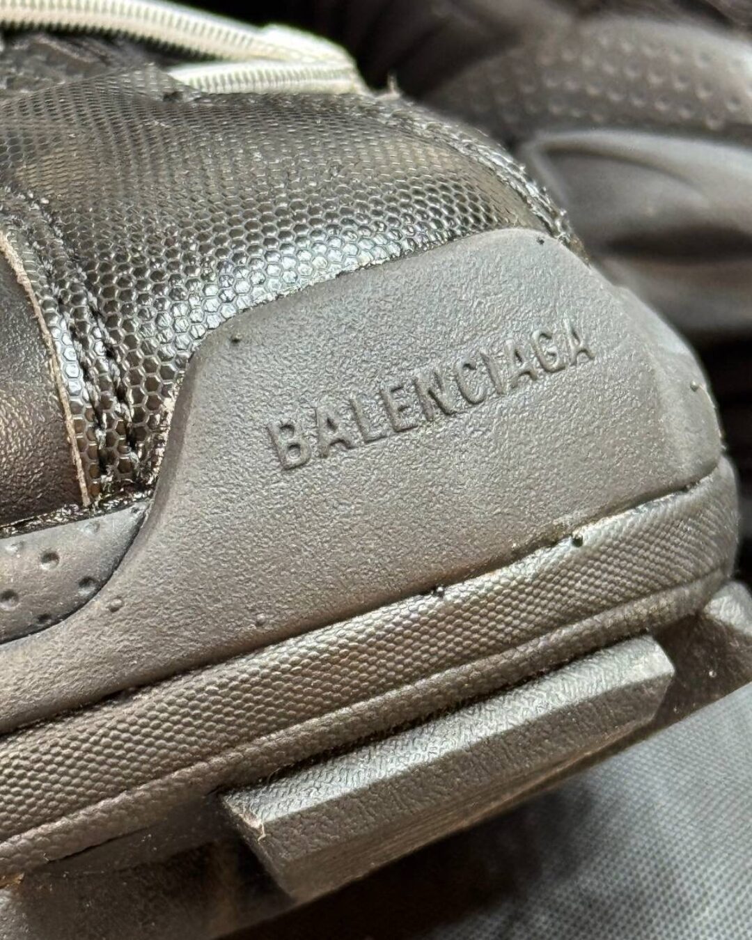 Кроссовки Balenciaga