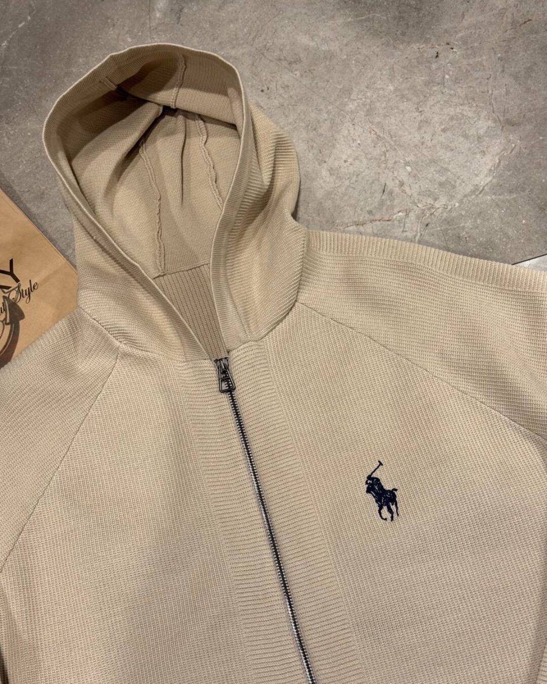 Zip-Худи Polo Ralph Lauren