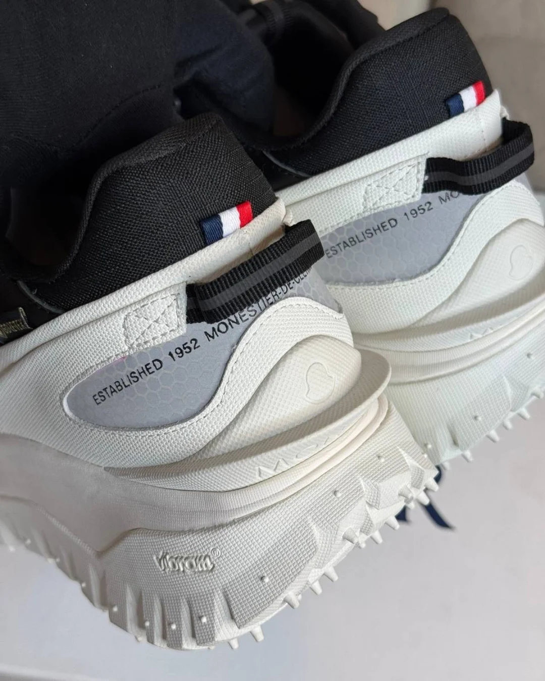 Кроссовки Moncler Trailgrip Gore-Tex — фото 7