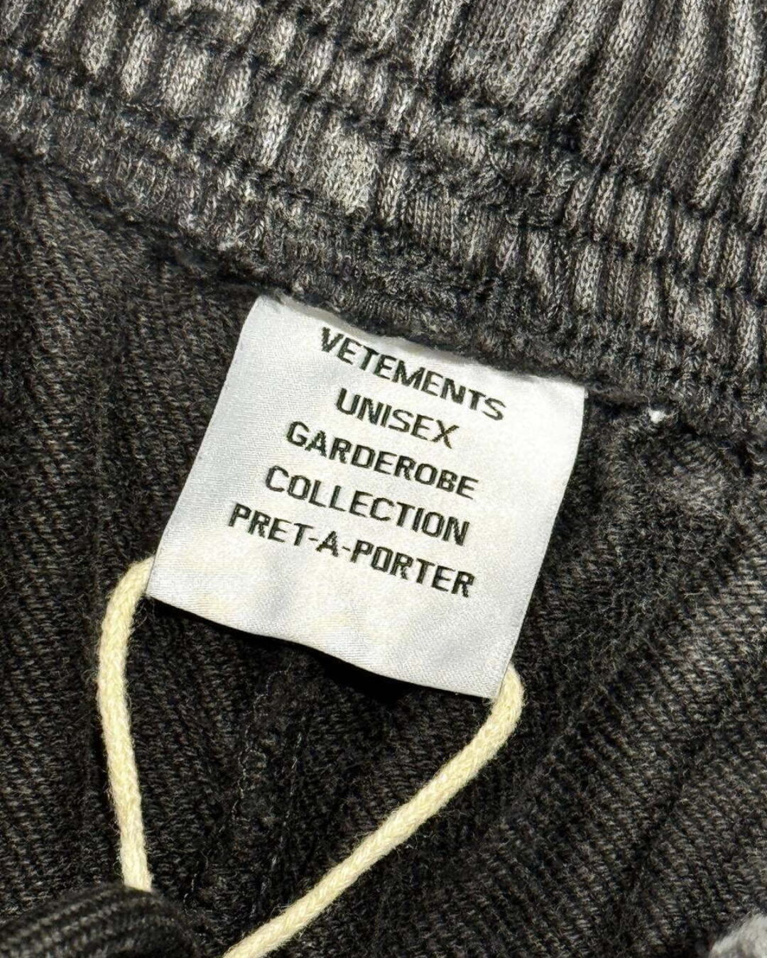 Спортивные Штаны Vetements — фото 6