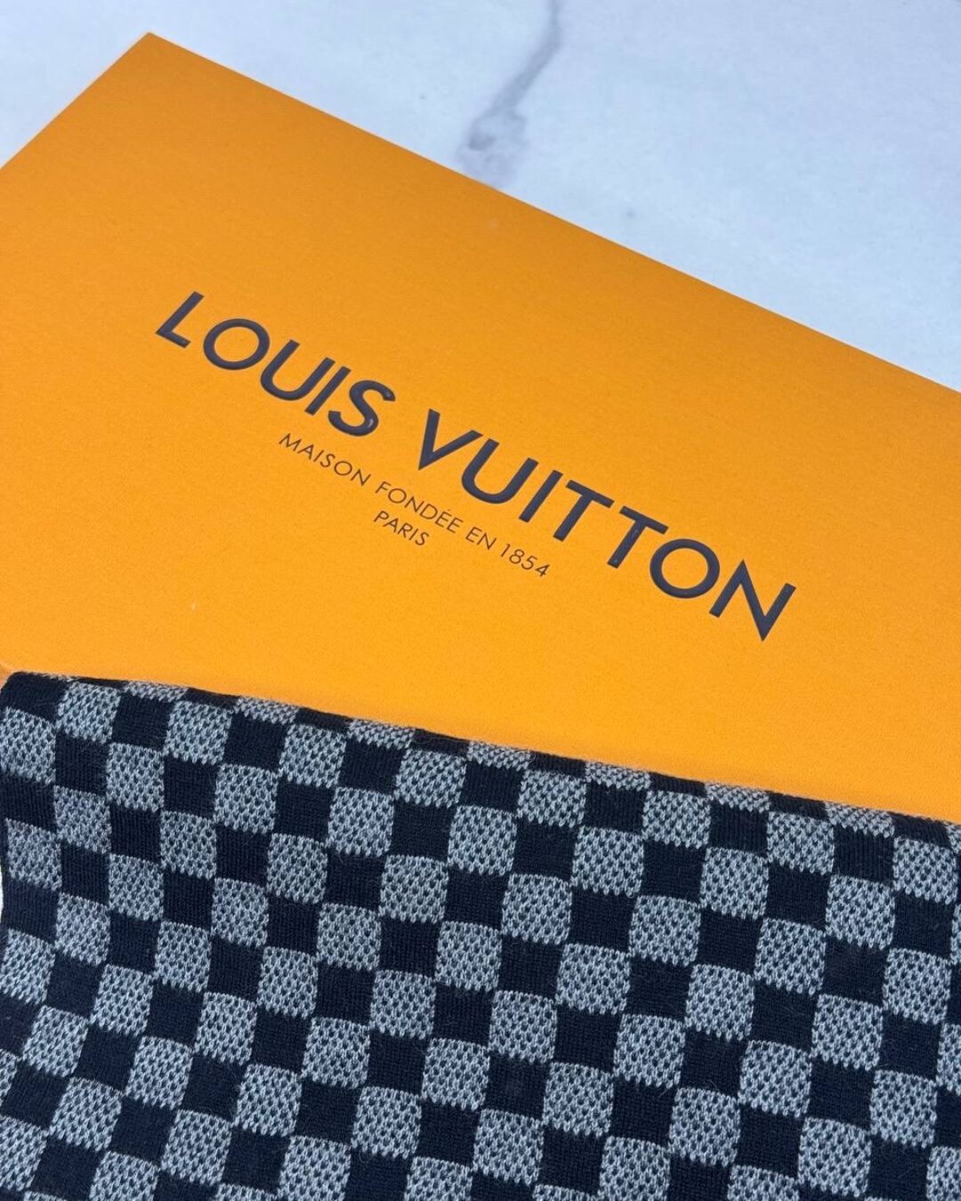 Шарф Louis Vuitton