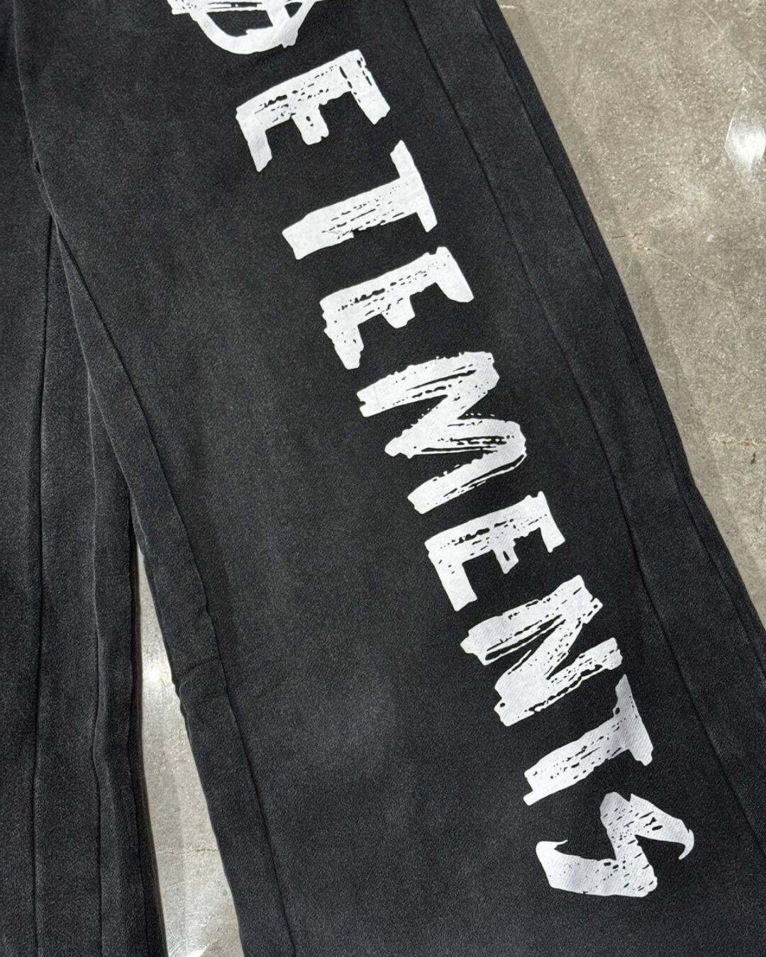 Спортивные Штаны Vetements — фото 3