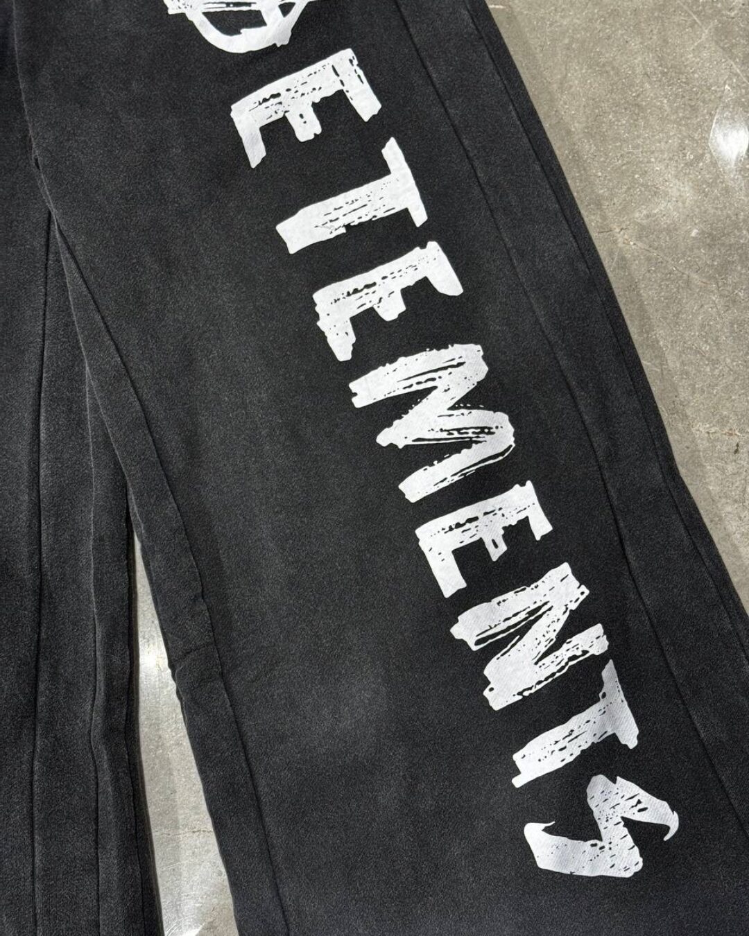 Спортивные Штаны Vetements