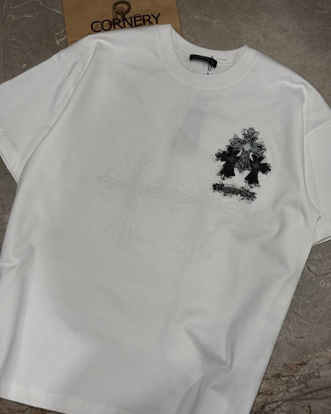 Футболка Chrome Hearts