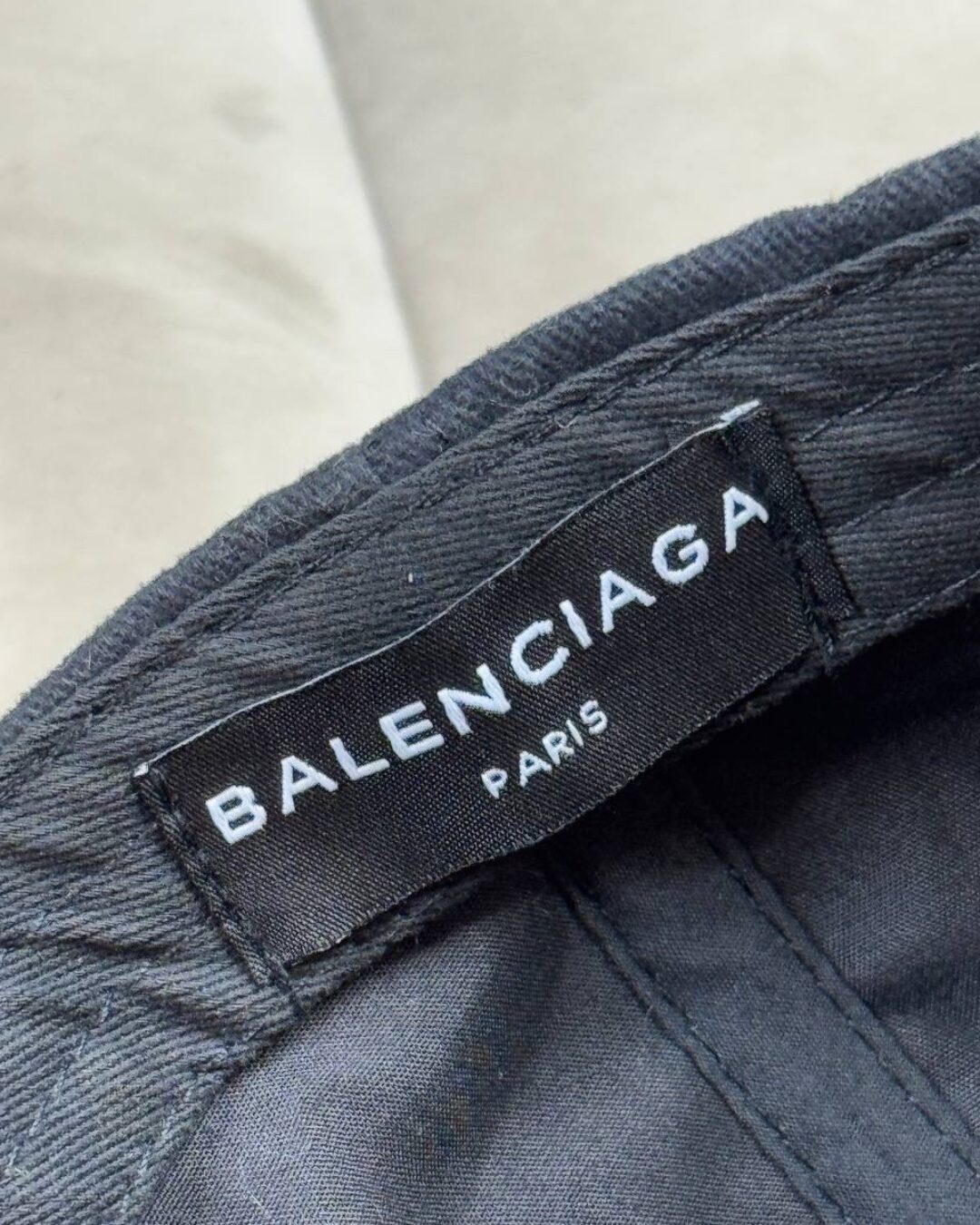 Кепка Balenciaga