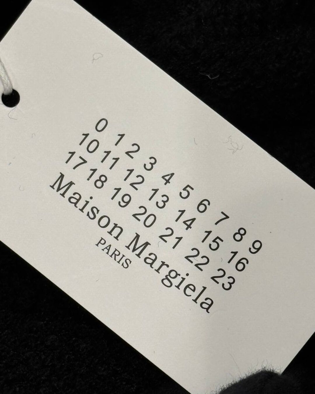 Свитер Maison Margiela