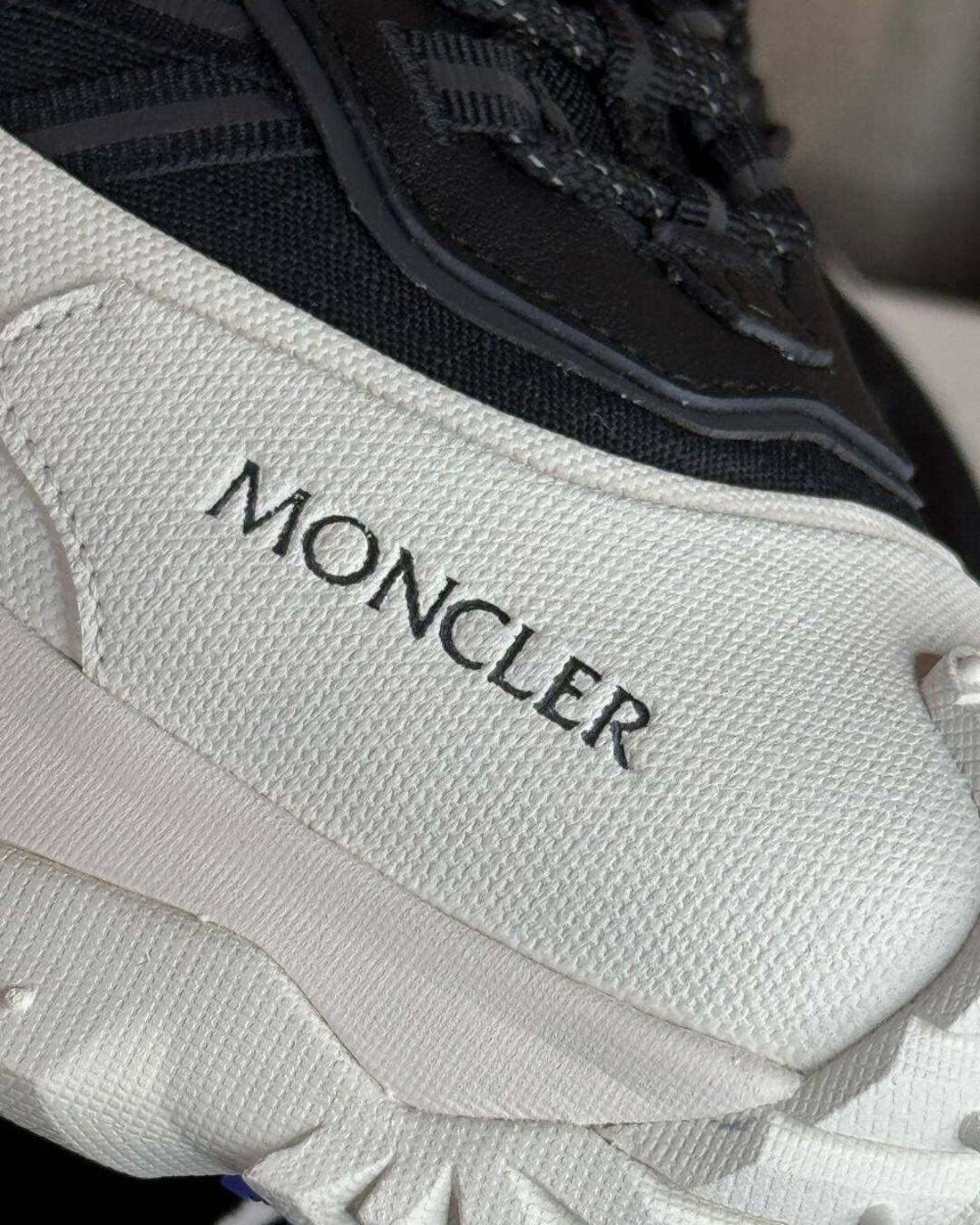 Кроссовки Moncler Trailgrip Gore-Tex