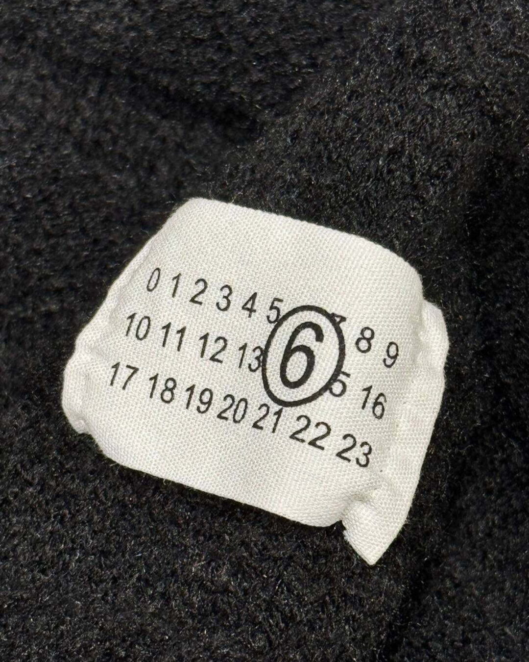 Свитер Maison Margiela — фото 3