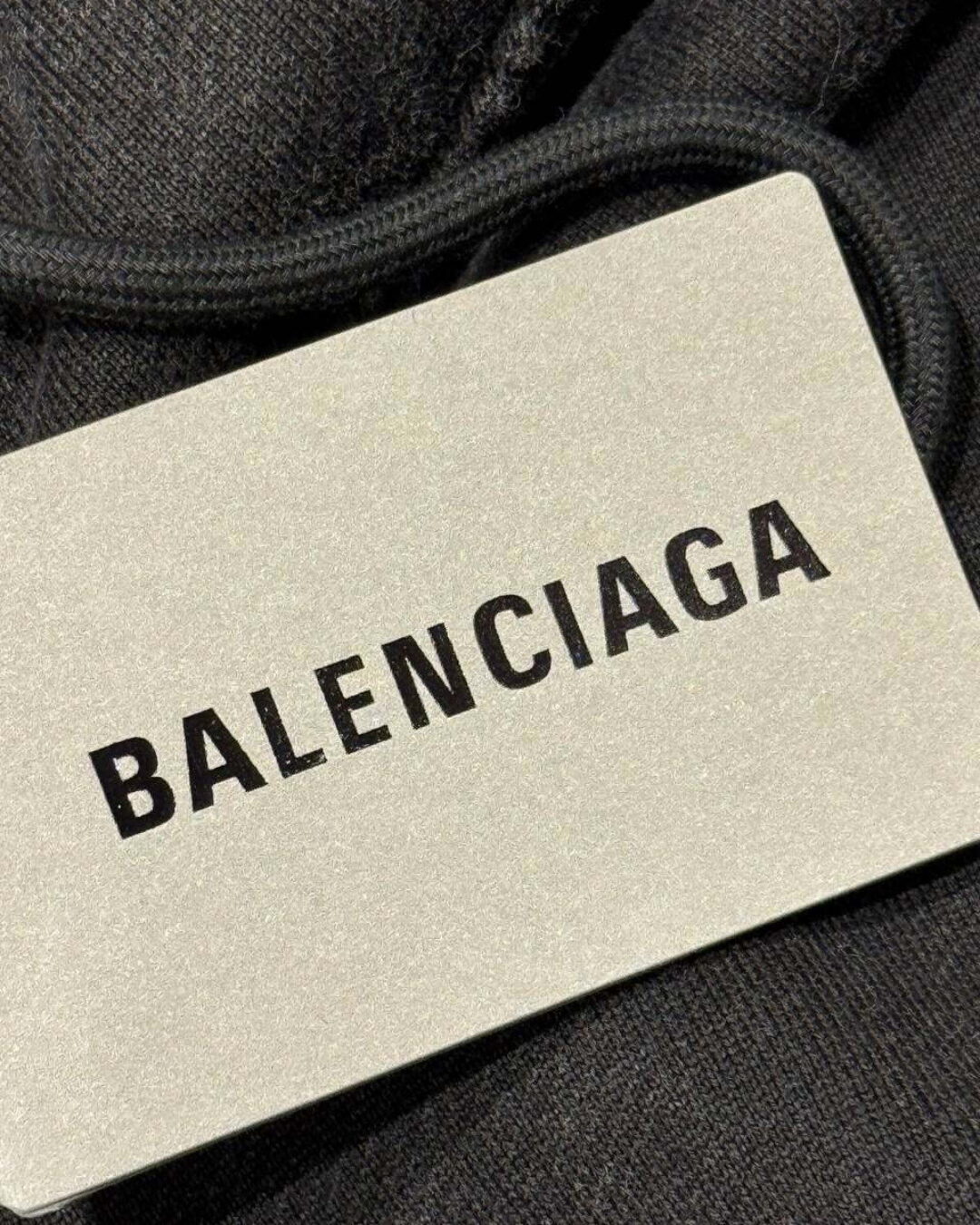 Худи Balenciaga — фото 7