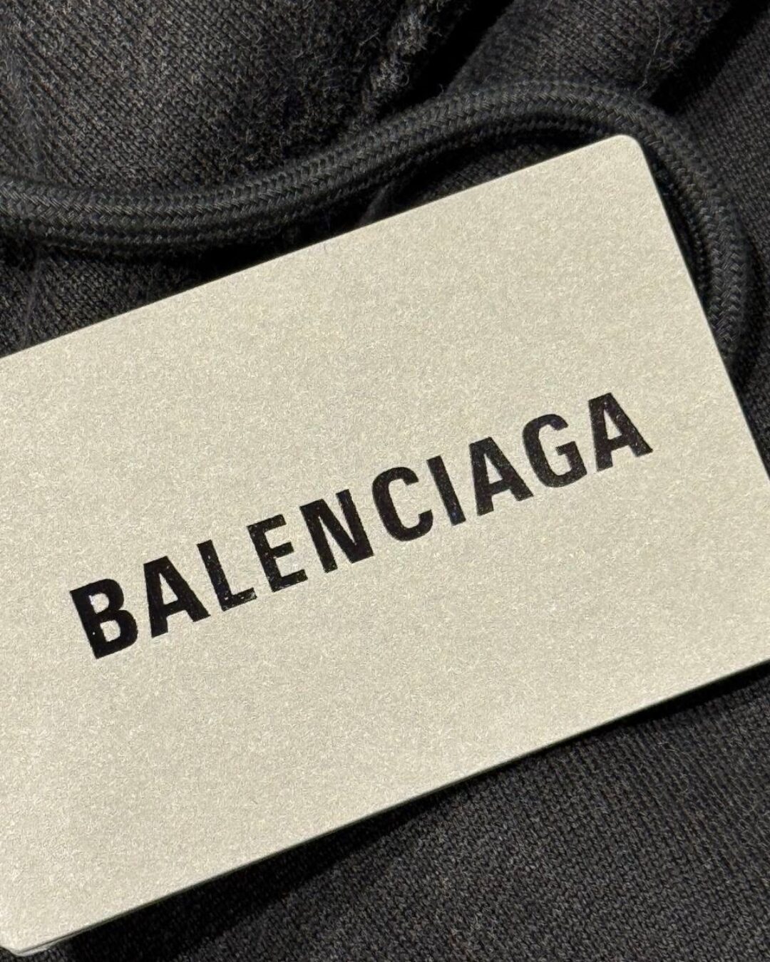 Худи Balenciaga