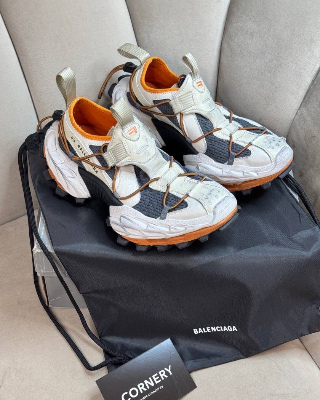 Кроссовки Balenciaga