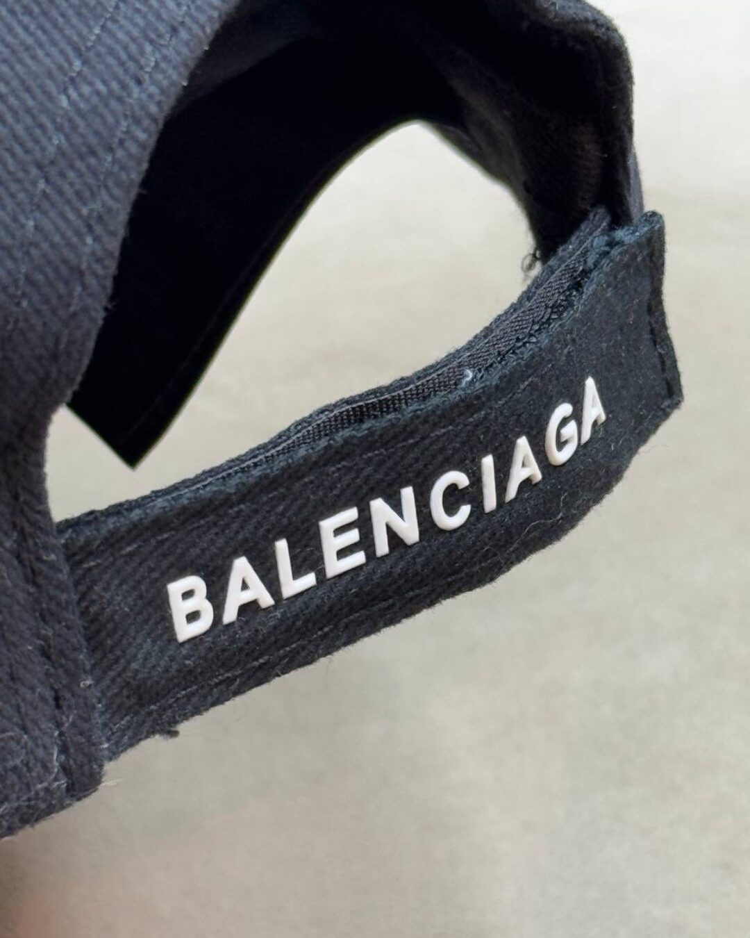 Кепка Balenciaga