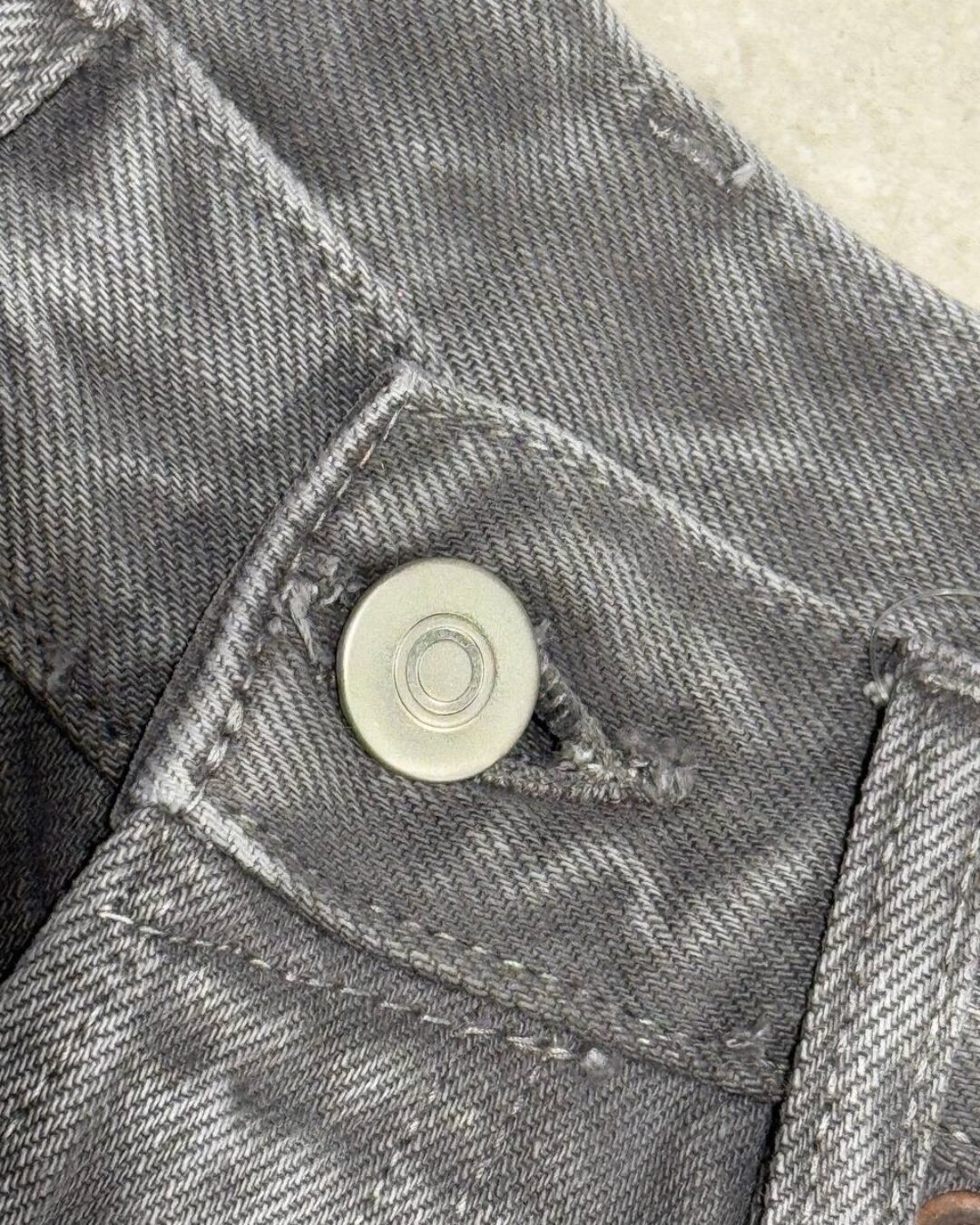 Джинсы Acne Studios