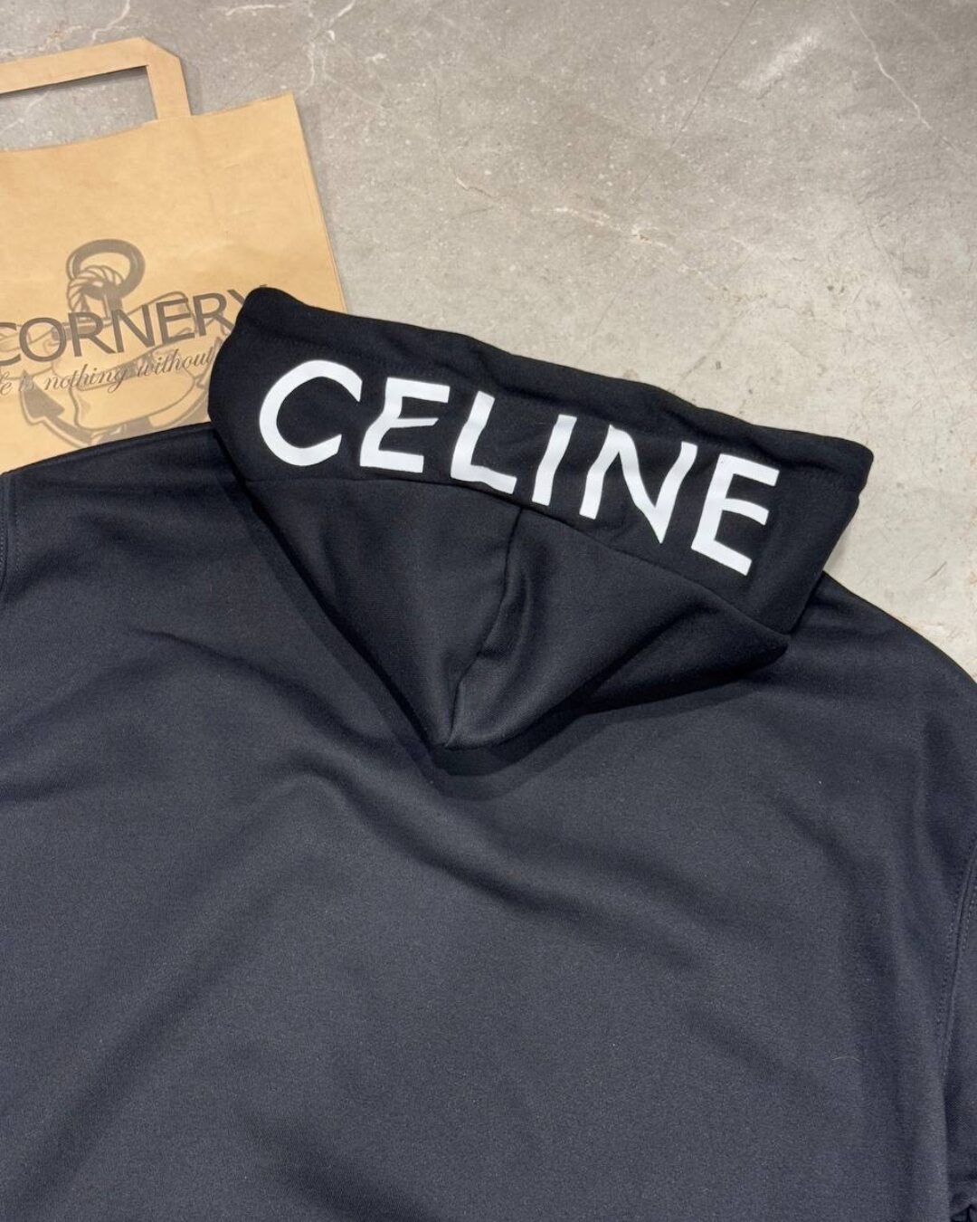 Zip-Худи Celine