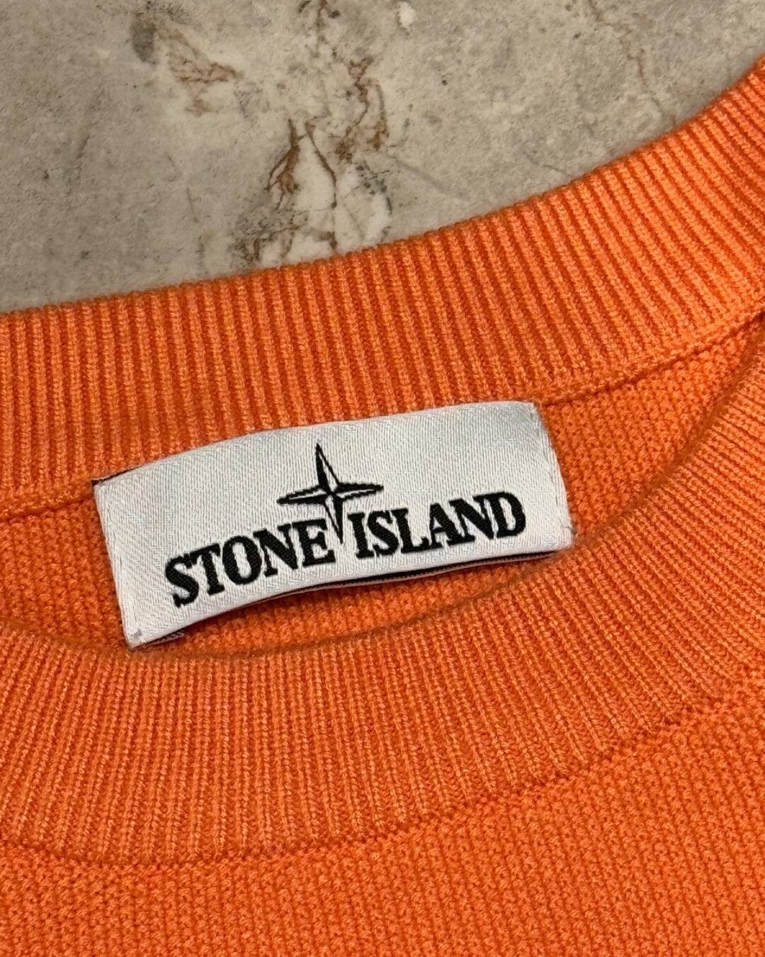 Свитер Stone Island