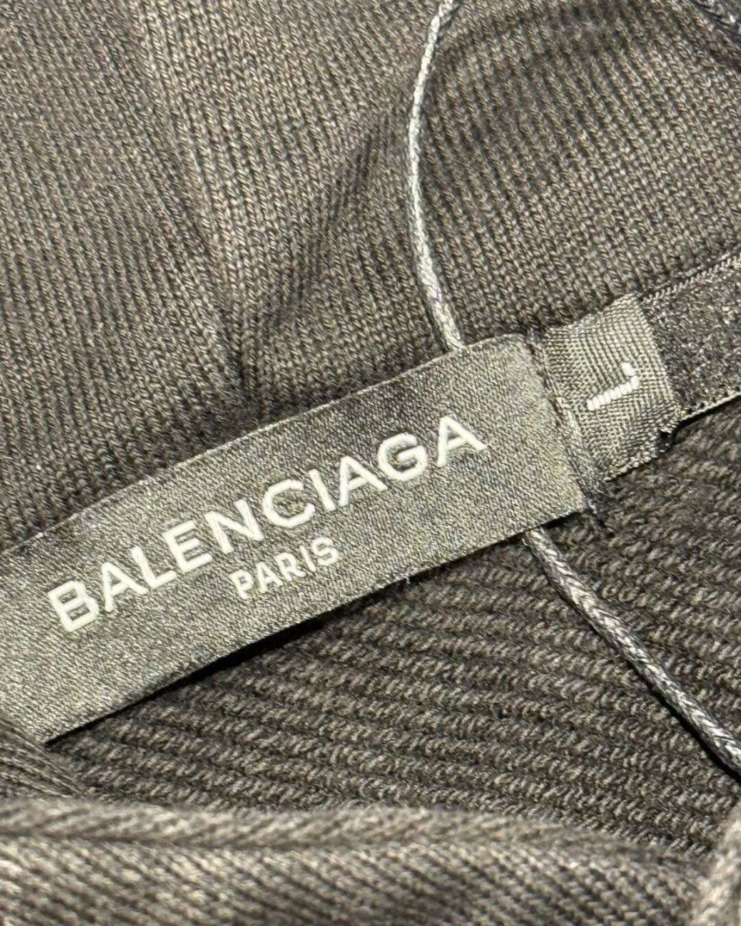 Худи Balenciaga — фото 8
