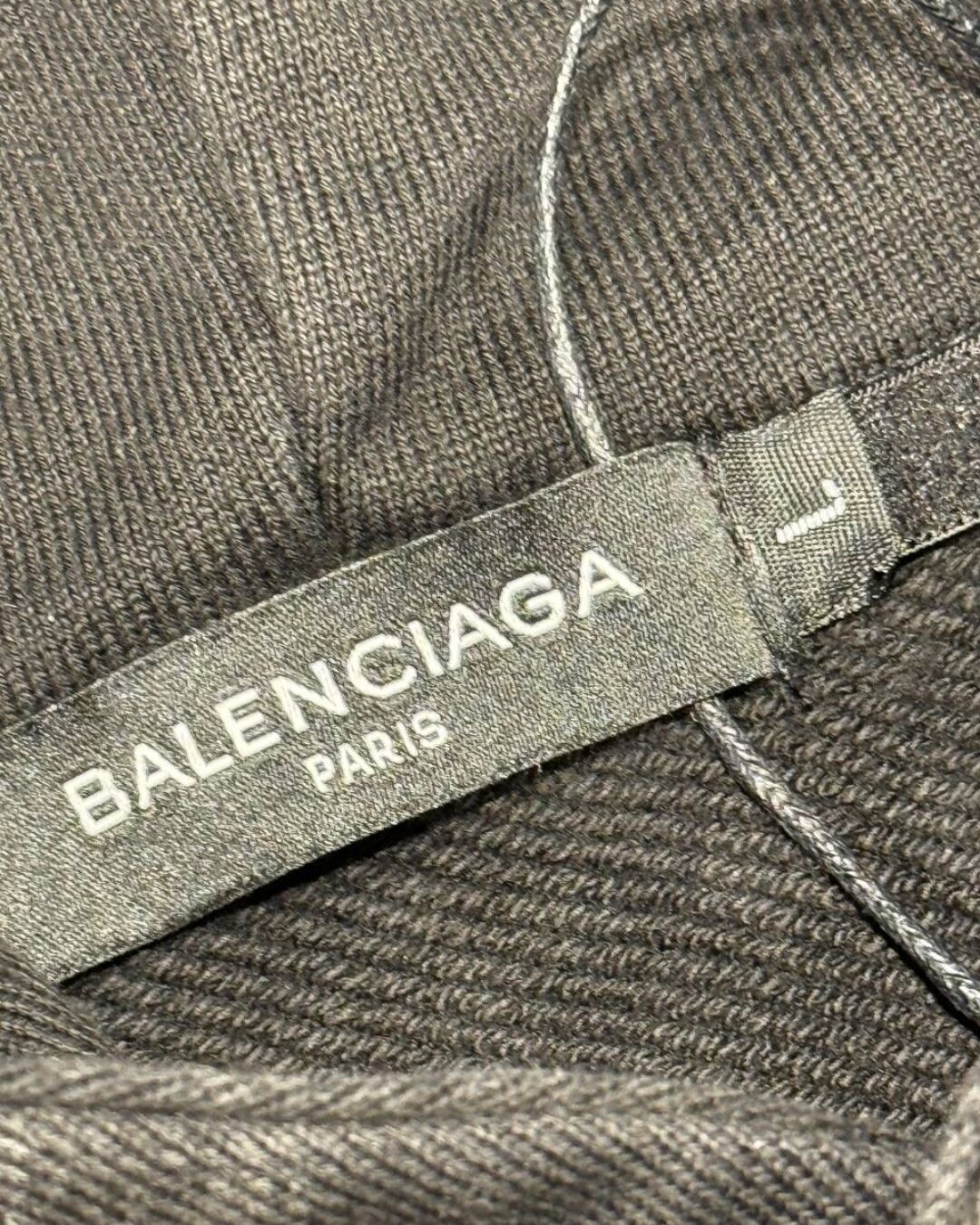 Худи Balenciaga