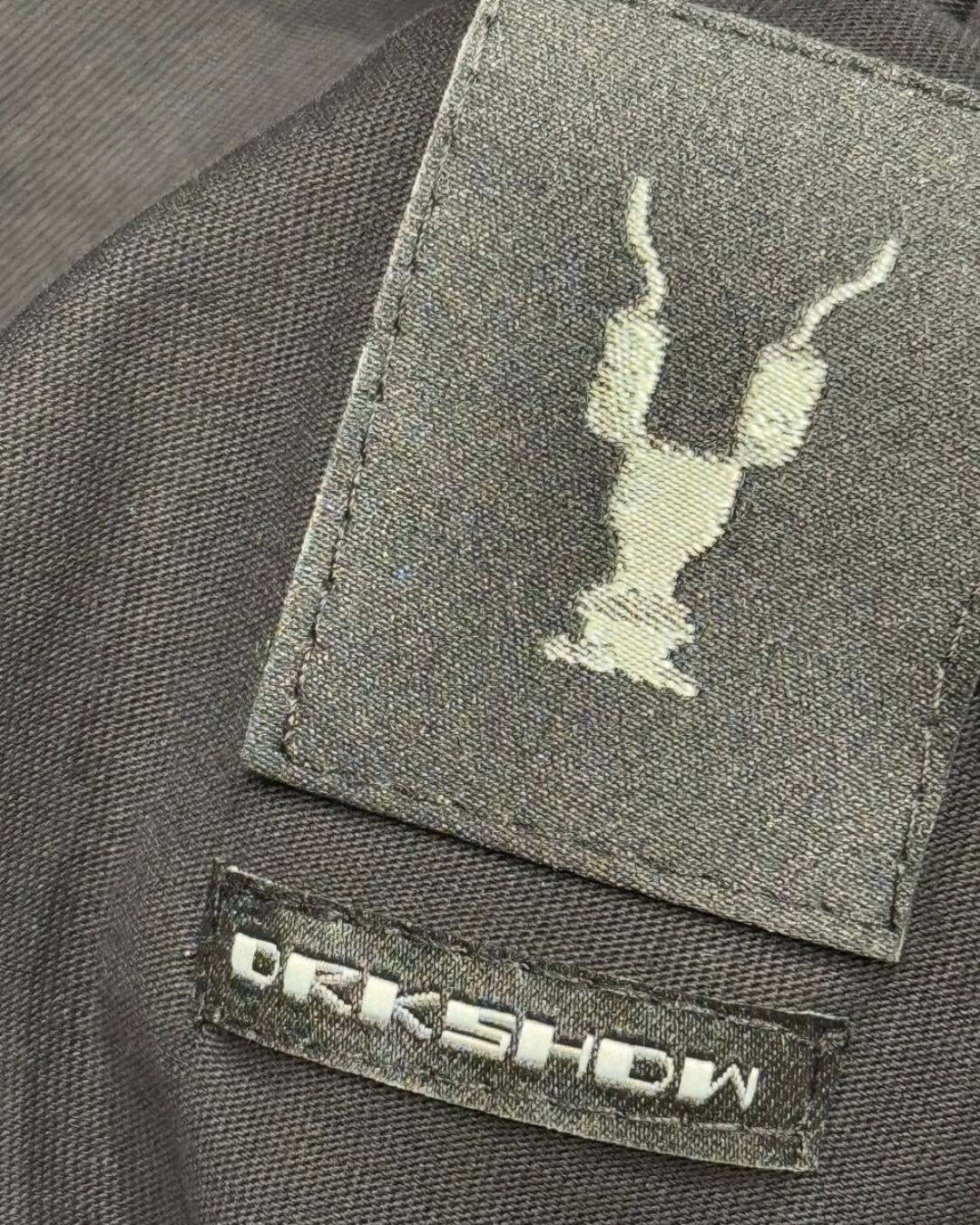 Футболка Rick Owens