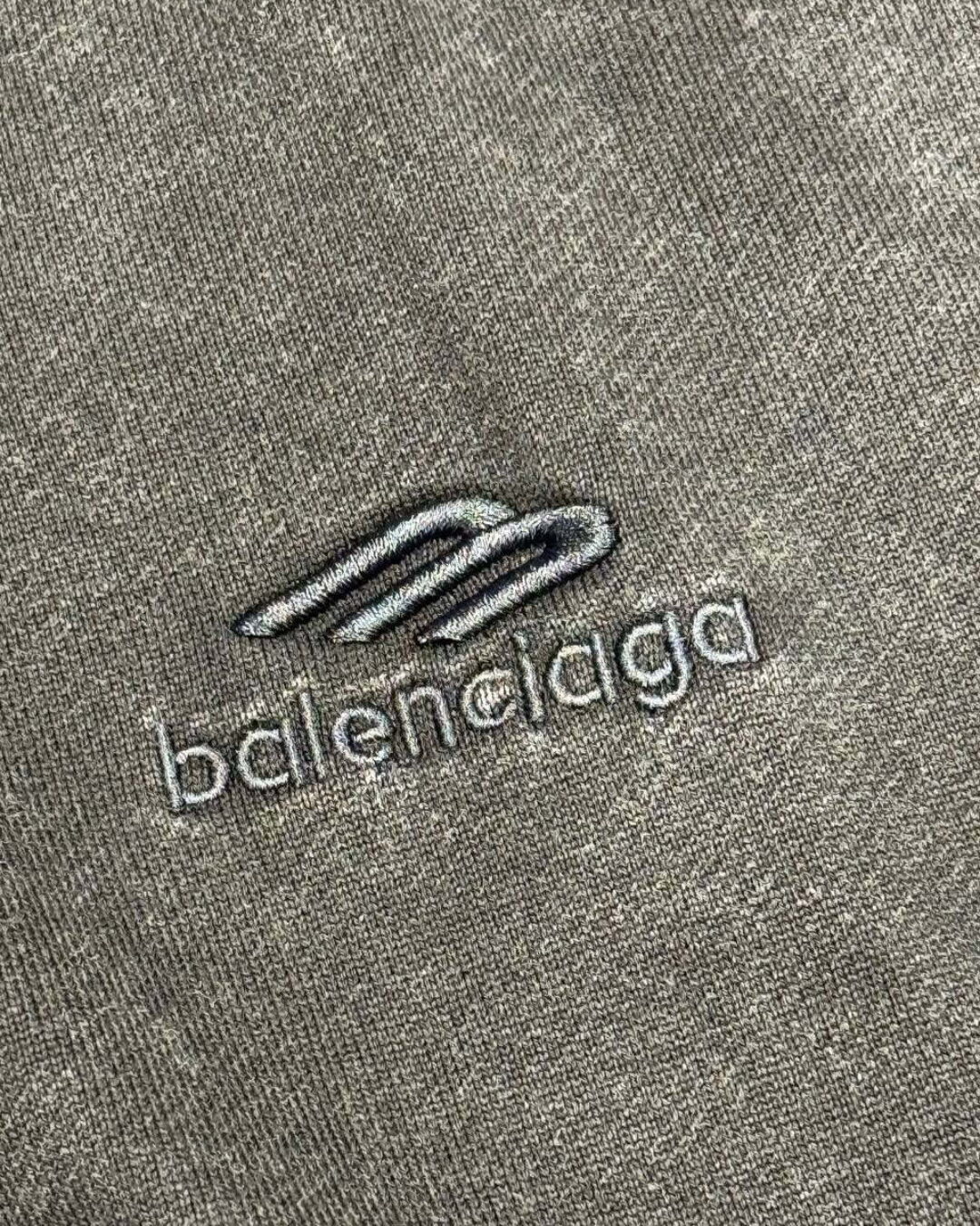 Худи Balenciaga — фото 6