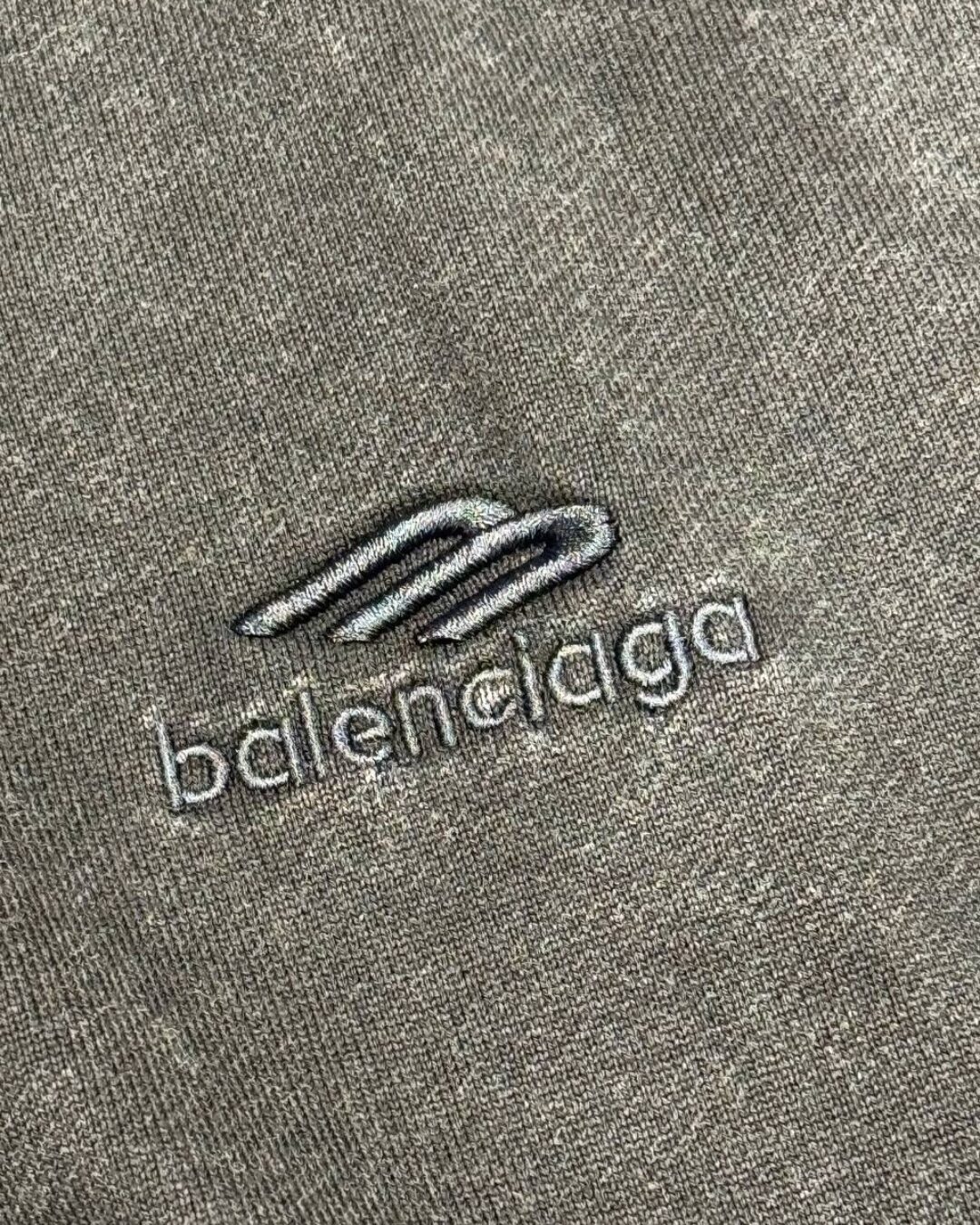 Худи Balenciaga