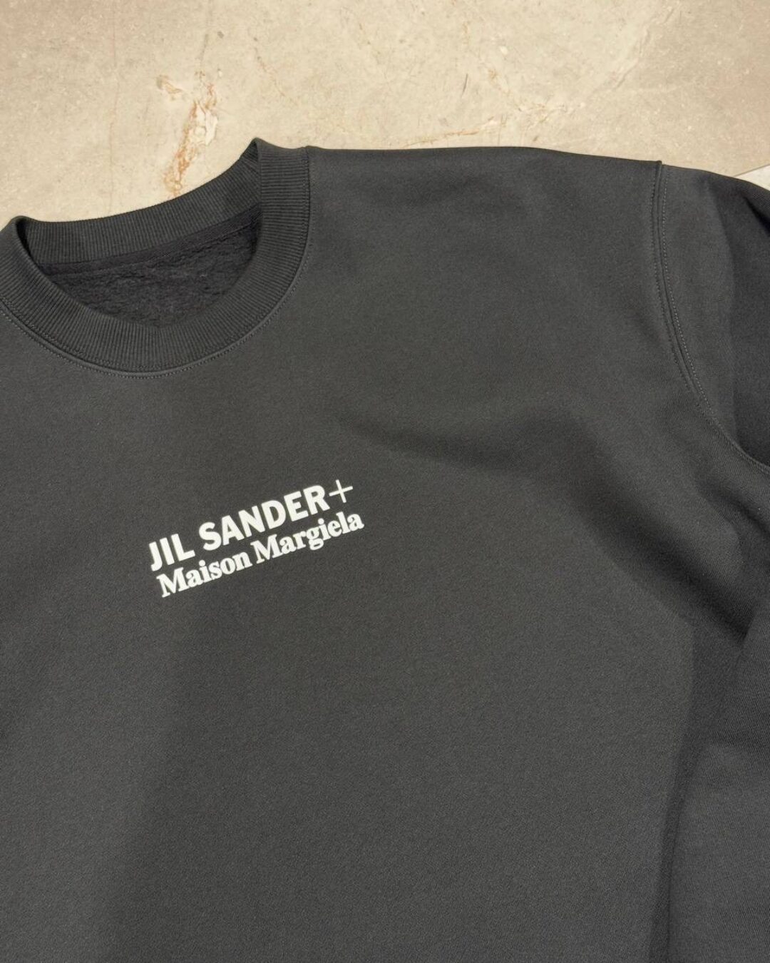 Кофта Jil Sander x Maison Margiela