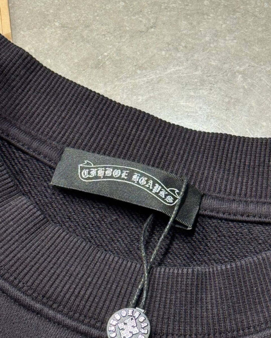 Кофта Chrome Hearts