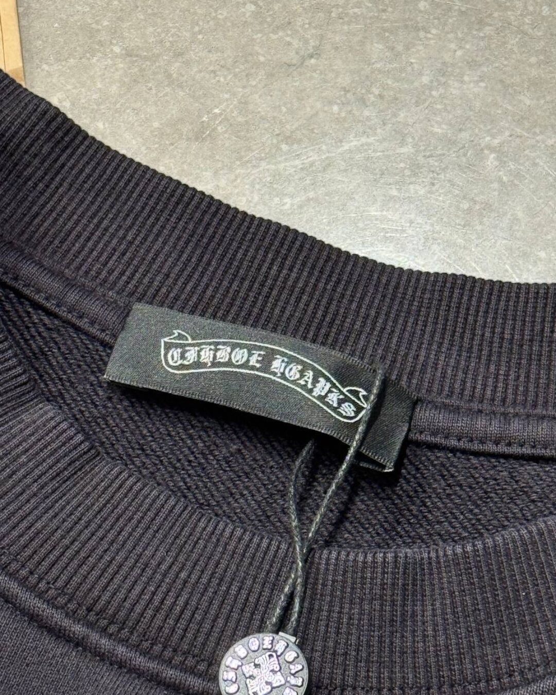 Кофта Chrome Hearts