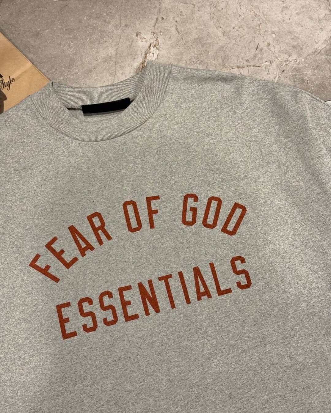 Футболка Fear of God