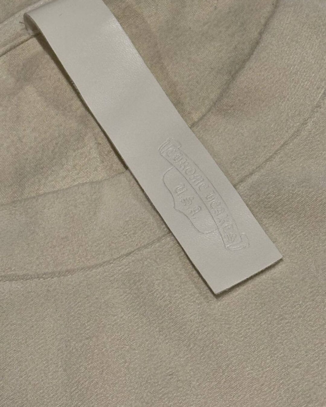 Кофта Chrome Hearts