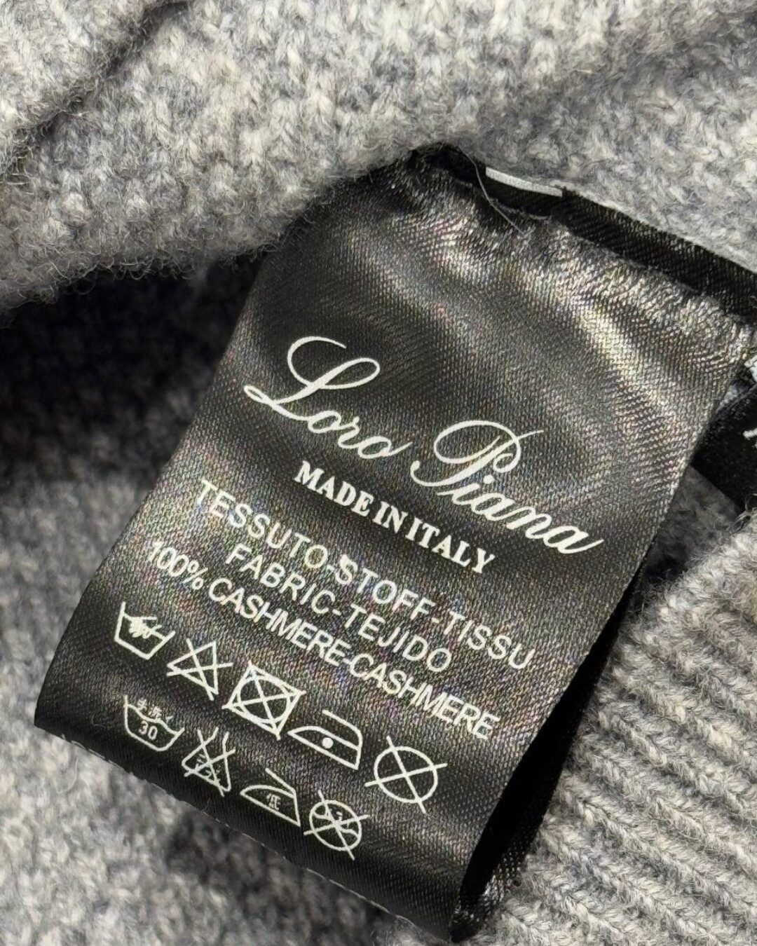 Свитер Loro Piana