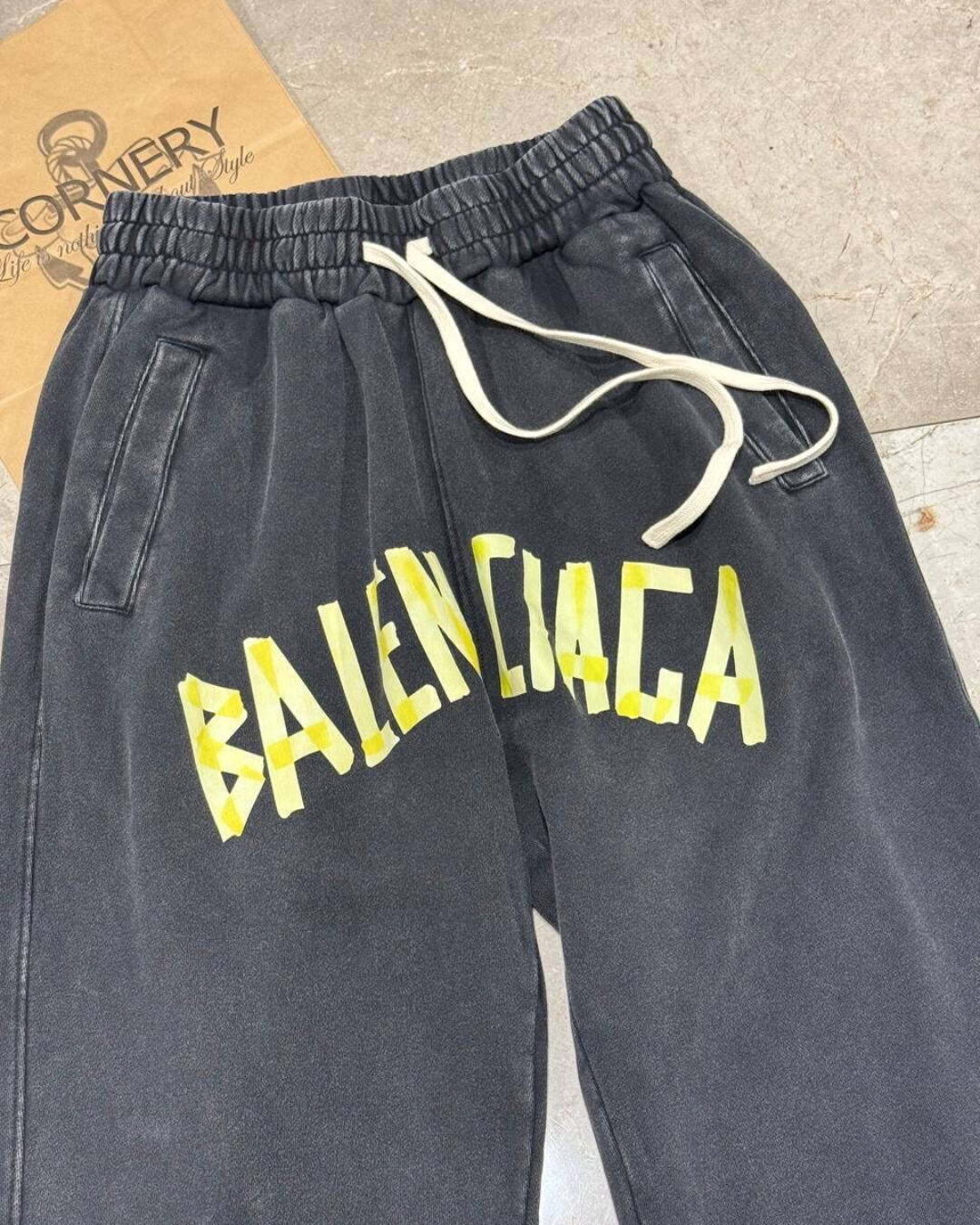 Спортивные Штаны  Balenciaga — фото 3