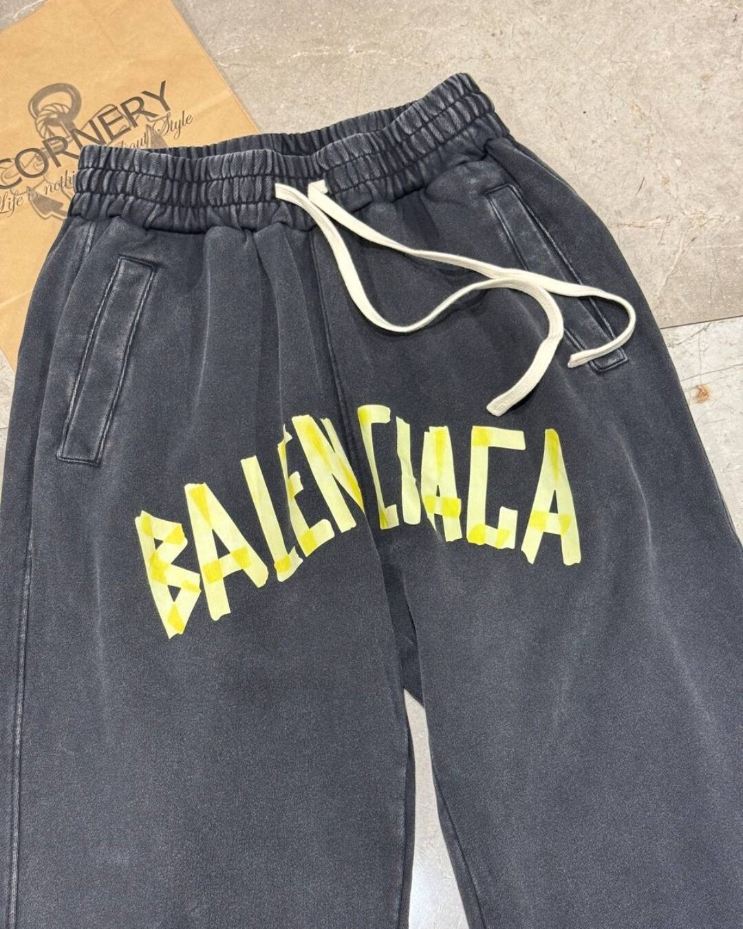 Спортивные Штаны  Balenciaga