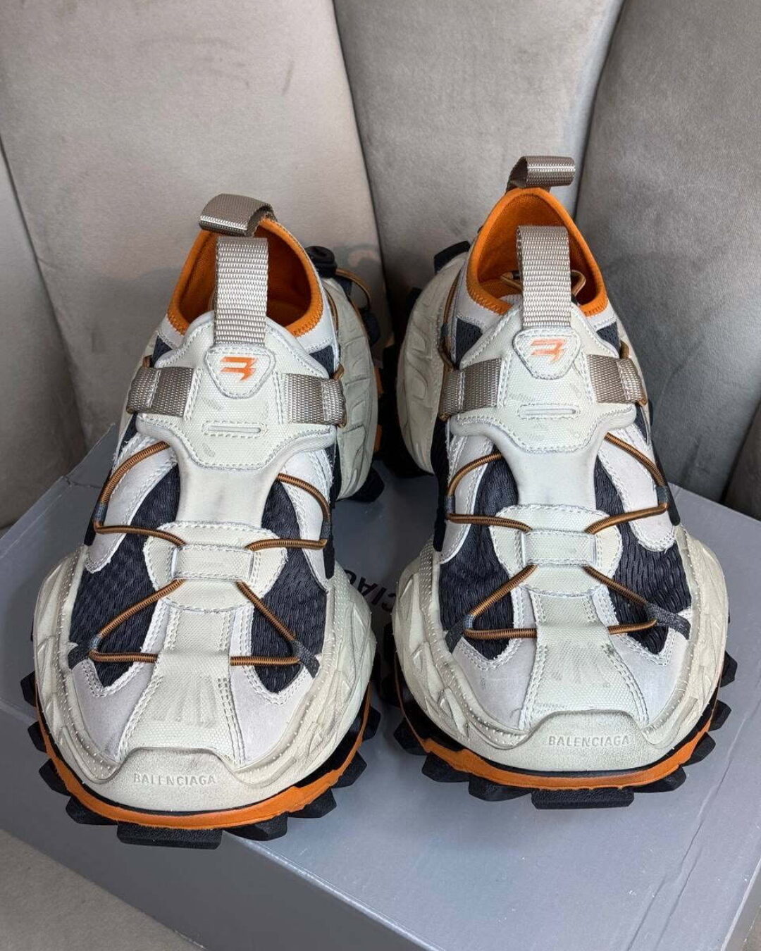 Кроссовки Balenciaga