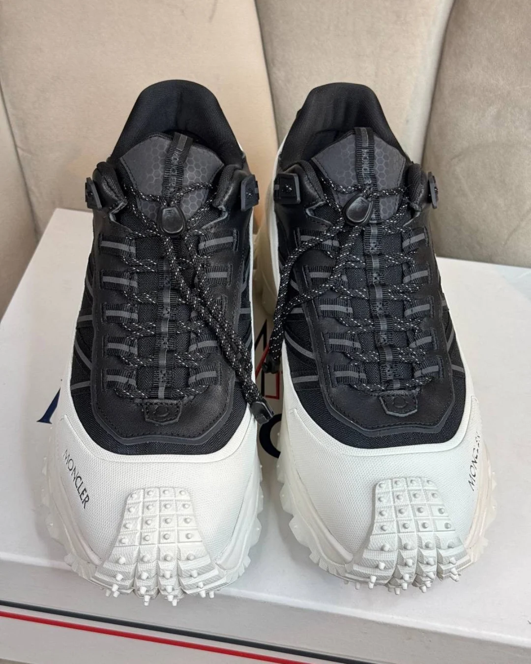 Кроссовки Moncler Trailgrip Gore-Tex — фото 3