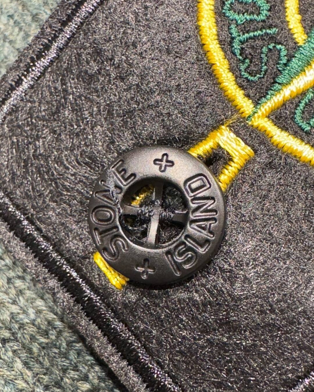 Zip-Худи Stone Island