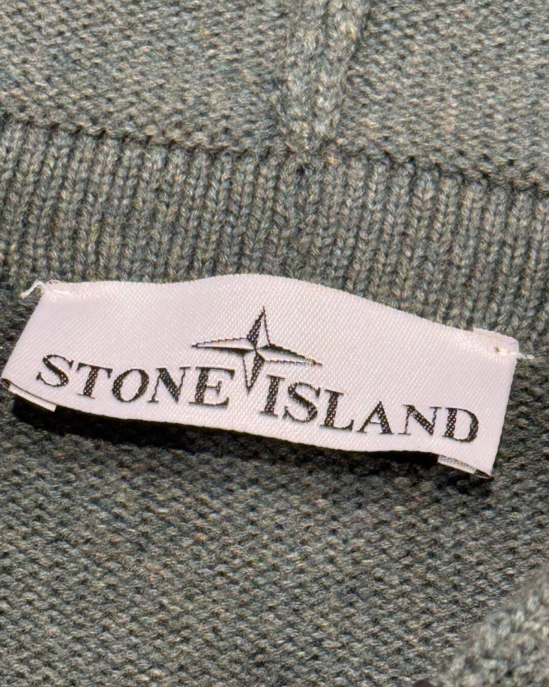 Zip-Худи Stone Island