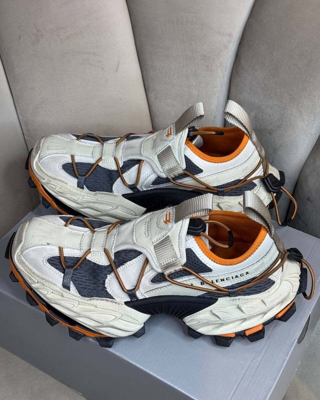 Кроссовки Balenciaga