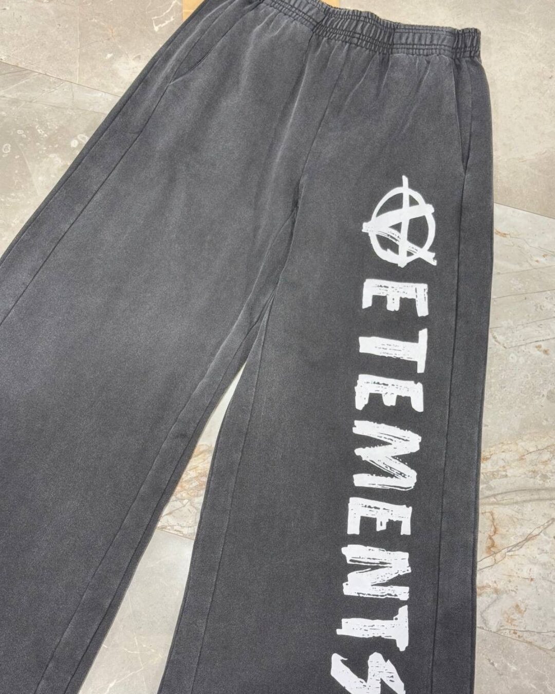 Спортивные Штаны Vetements