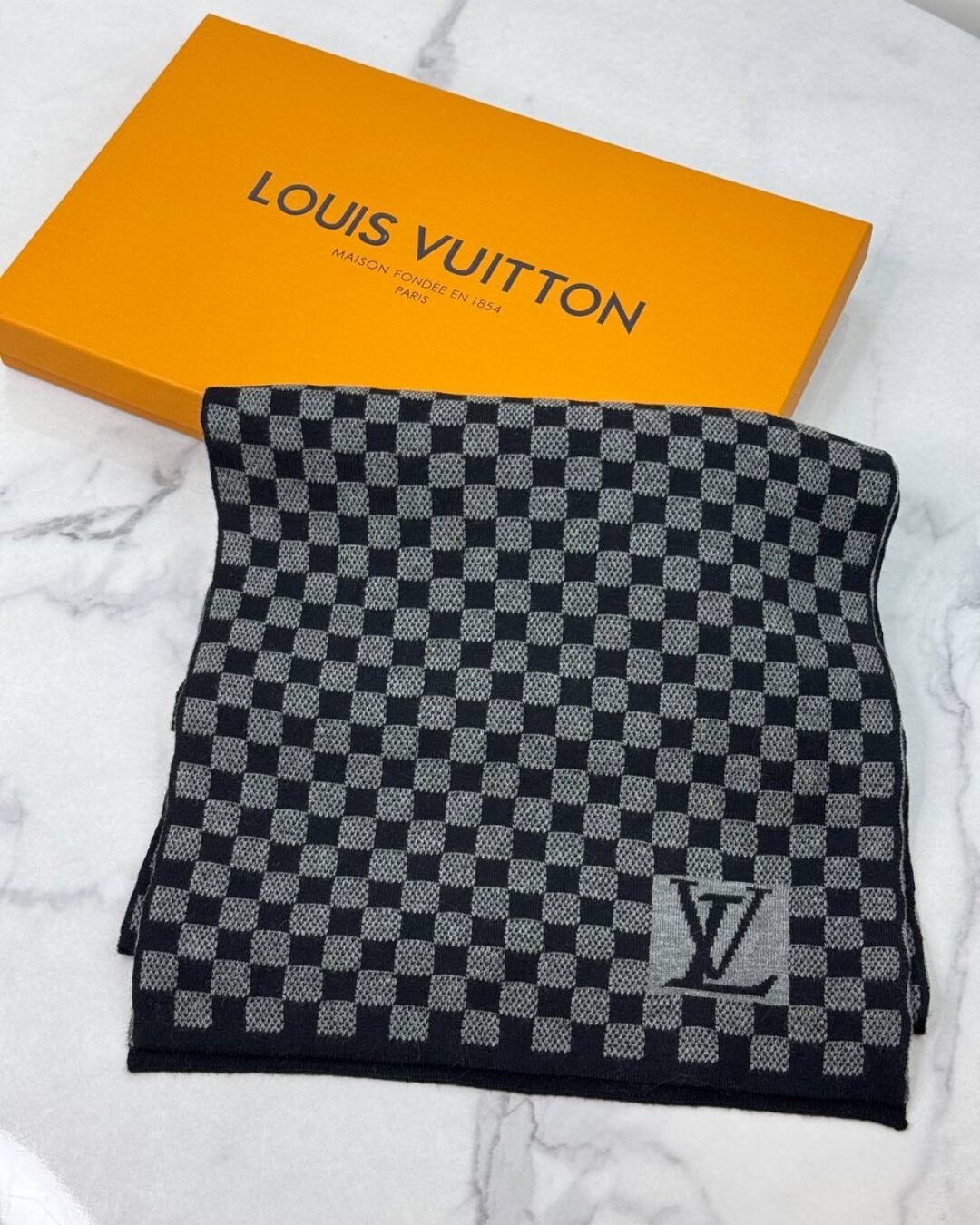 Шарф Louis Vuitton