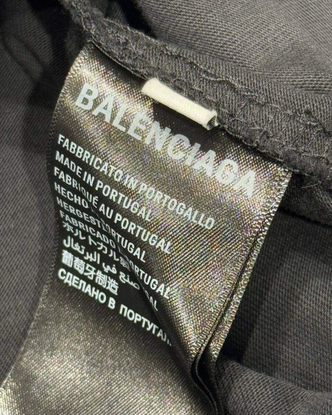 Футболка Balenciaga — фото 4