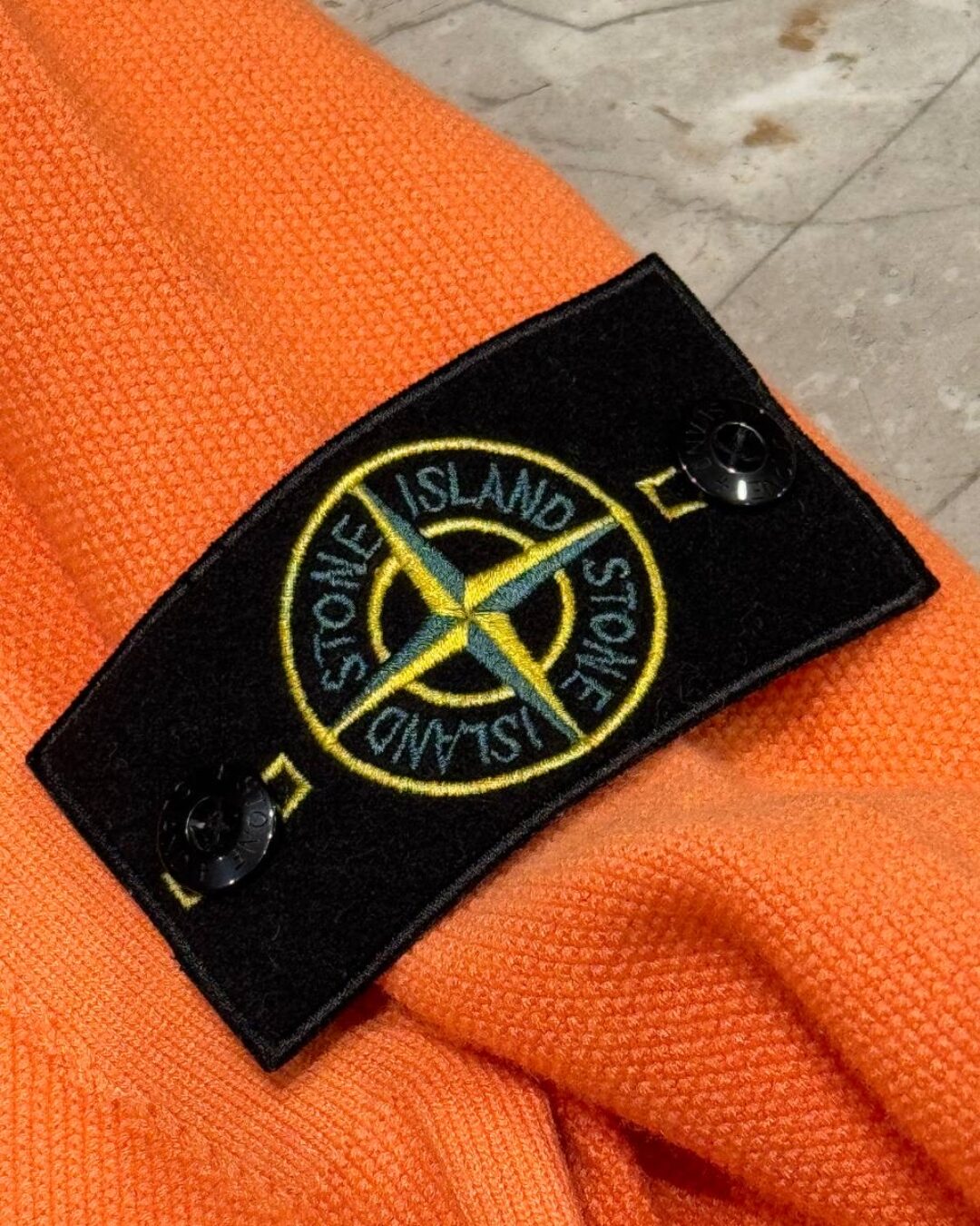 Свитер Stone Island