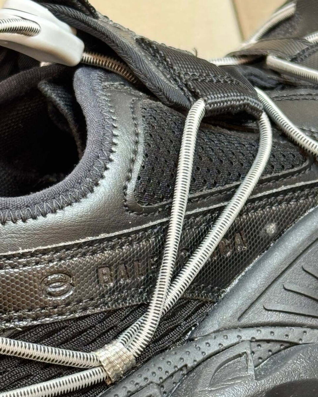 Кроссовки Balenciaga