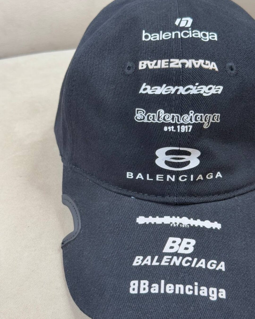 Кепка Balenciaga