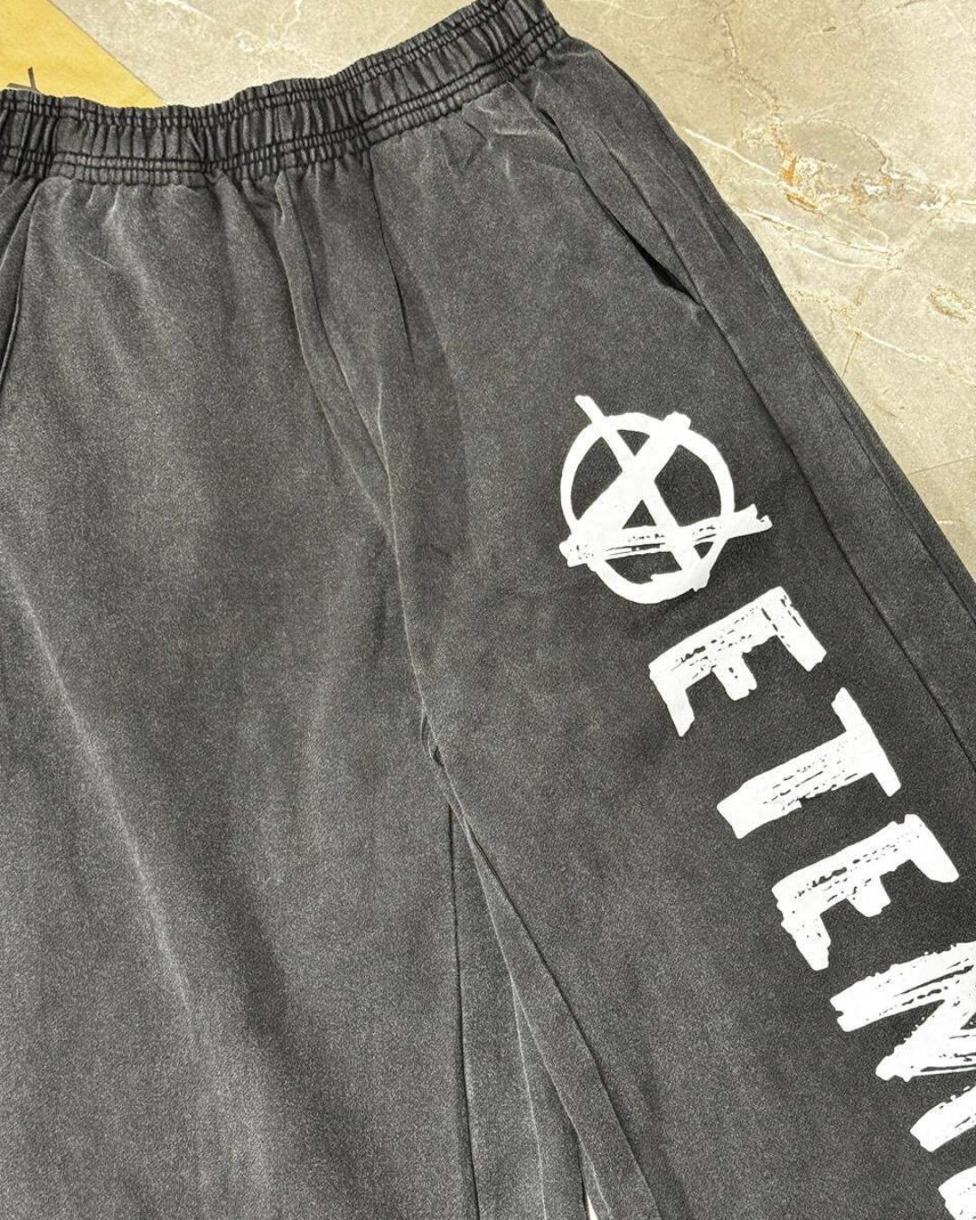 Спортивные Штаны Vetements — фото 4